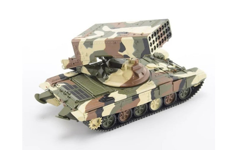 1:43   TOS-1A Modimio   ABS Model