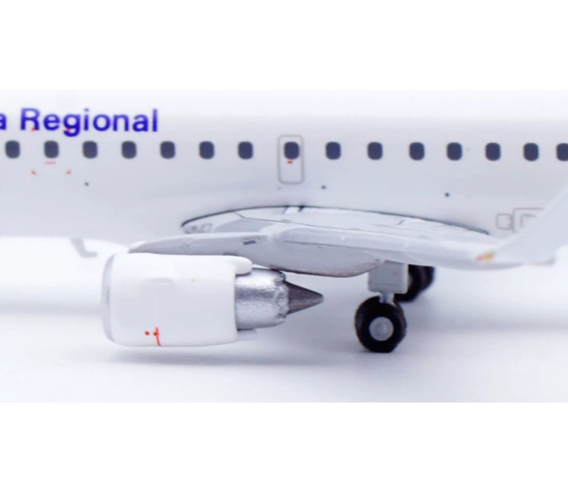 JC Wings 1:400 Lufthansa Regional ERJ-190LR D-AECD  DIECAST Model