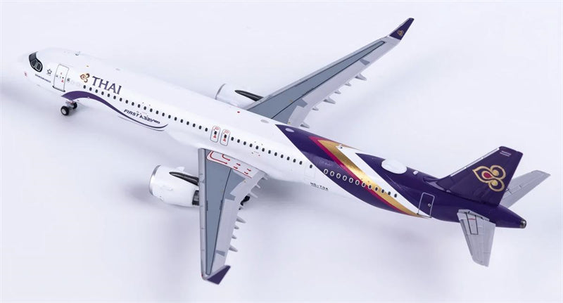 NG Models 1:400 Thai Airways Airbus A321neo HS-TOA  DIECAST Model
