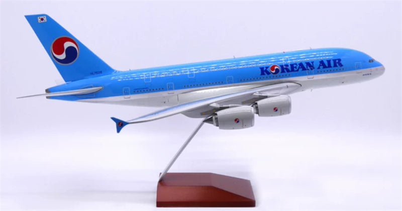 Apollo 1:200 Korean Air A380 HL7628 DIECAST Model
