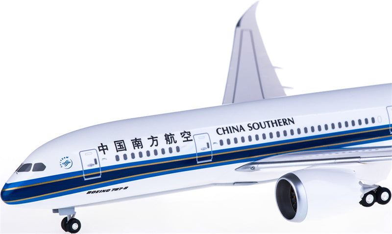 Hogan China Southern Boeing 787-8 1:200 ABS Model view 2