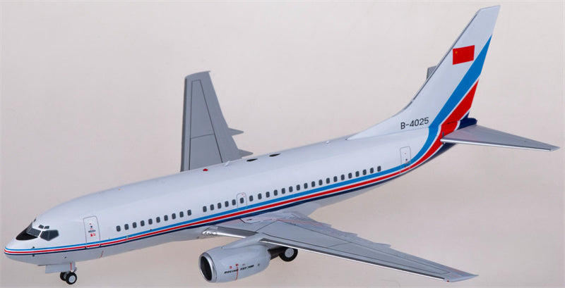NG Models PLAAF Boeing 737-700 B-4025 1:200 Diecast Model view 3