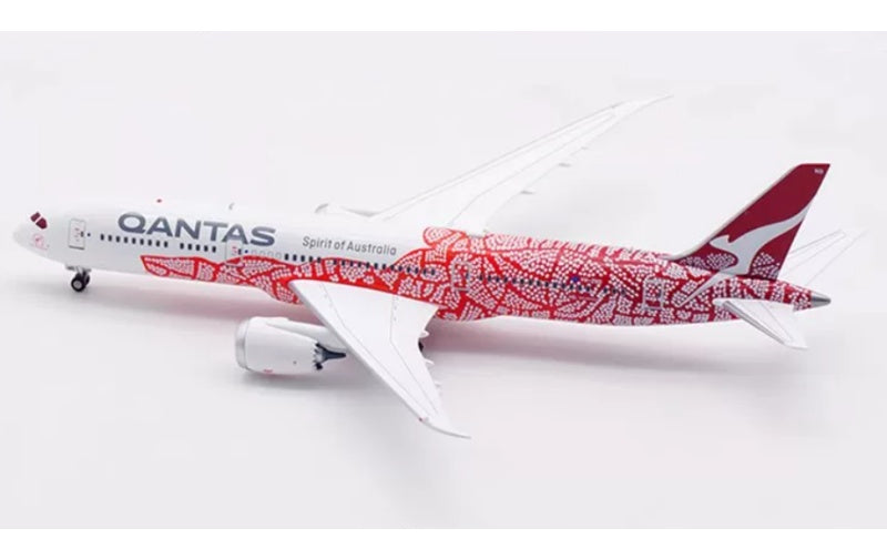 Aviation 1:400 Qantas B787-9 VH-ZND  DIECAST Model