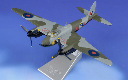 CORGI de Havilland Mosquito FB.Mk VI RCAF No.418 Sqn, HJ719 Moonbeam McSwine, James Forrest 'Lou' Lima, England, Januar 1944 Limited Edition 1:72 Aircraft Pre-built Model