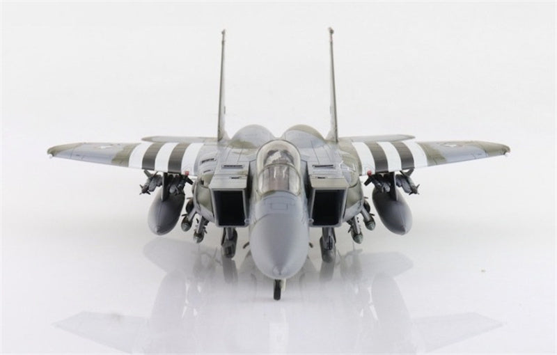 Hobby Master F-15E Spirit of Goldsboro 88-1702 334th FS 4th FW May 2023 1:72 Airplane Pre-built Model