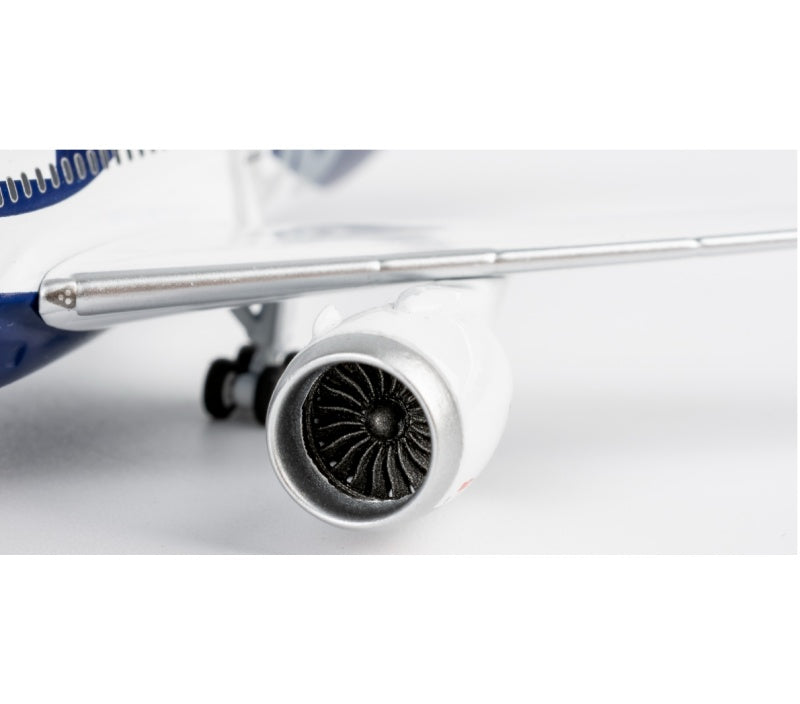 NG Models 1:400 Lufthansa B787-9 D-ABPU Regular version DIECAST Model