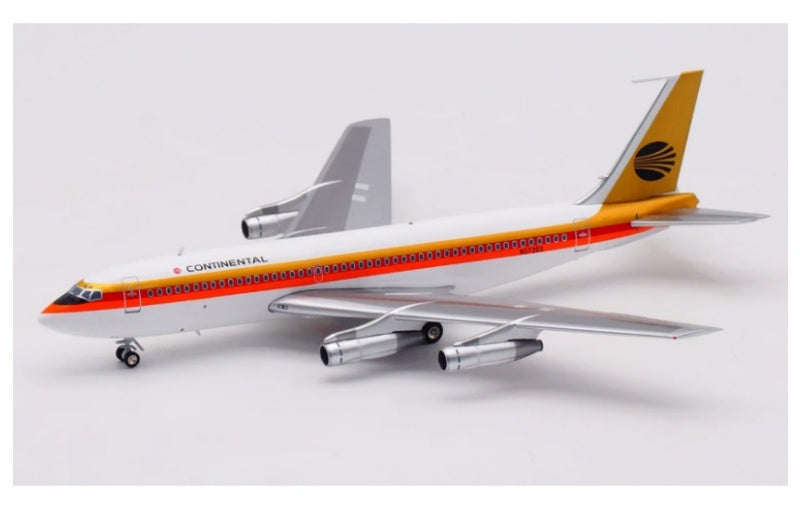 Inflight 1:200 Continental Airlines B720 N57203  DIECAST Model
