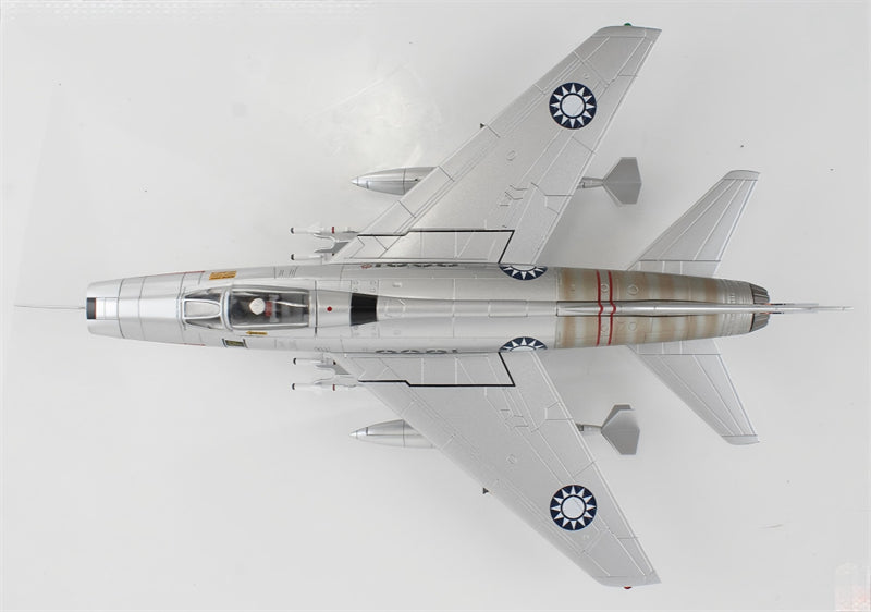 HOBBY MASTER ROCAF F-100D 41st SQN 1:72 Model 1980 Super Sabre 0201/31535