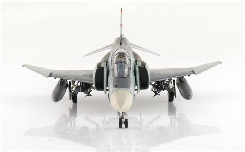 HOBBY MASTER McDonnell Douglas F4F Phantom II USAF Holloman AFB 72-0257/HO 20th FS 49th FW Sept 2002 1:72 Aircraft Pre-built Model