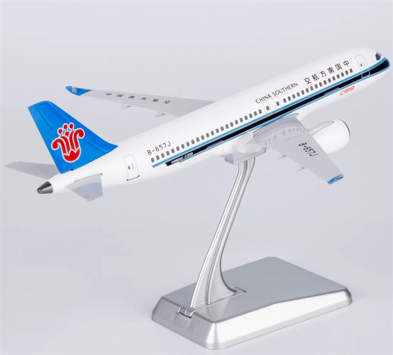 NG Models China Southern Comac C919 B-657J 1:240 Aircraft Model