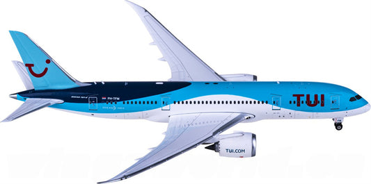 Phoenix TUI Airways for Boeing 787-8 PH-TFM 1:400 Aircraft Pre-built  Airliner Model Display