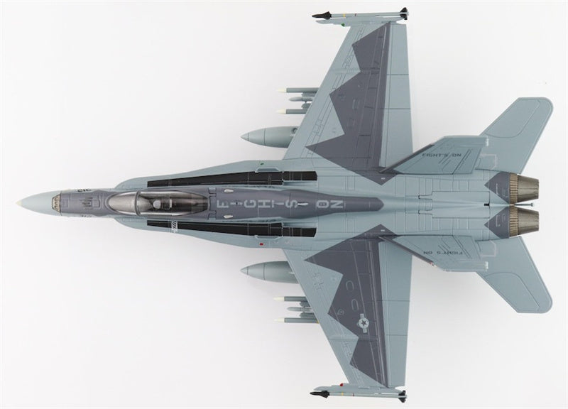 HOBBY MASTER F/A-18C Hornet 165227/312 VMFA-312 MCAS Iwakuni Yamaguchi 2022 1:72 Aircraft Pre-built Model