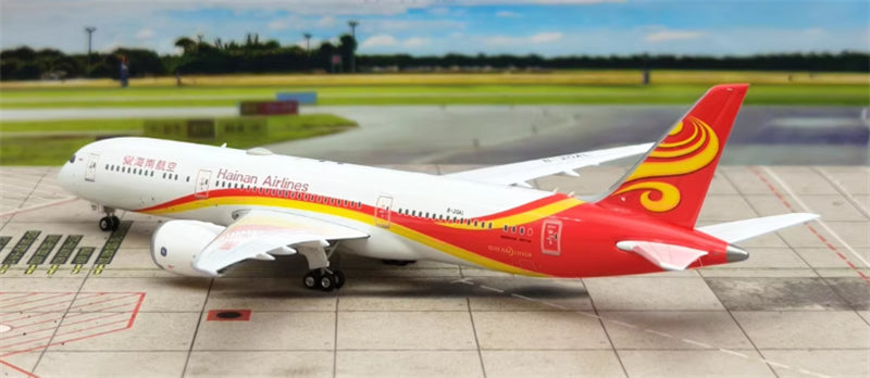 Phoenix 1:400 Hainan Airlines Boeing 787-9 B-20AL  DIECAST Model