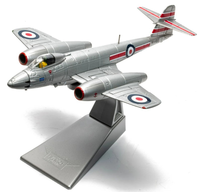 CORGI RAF Biggin Hill Meteor F.Mk.8 41 Sqn 1:72 Model 1951 Limited Edition John Dusty Miller DFC WH480/M