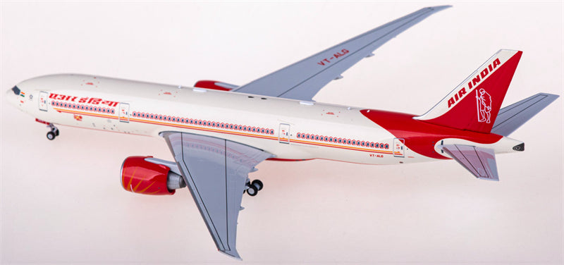 NG Models Air India Boeing 777-200LR VT-ALG 1:400 Diecast Model view 2