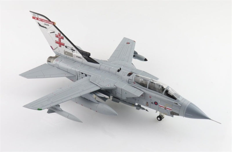 Hobby Master Tornado GR.4 ZA600, 41 (R ) Test and Evaluation Sqn. RAF Coningsby 2011 1:72 Airplane Pre-built Model