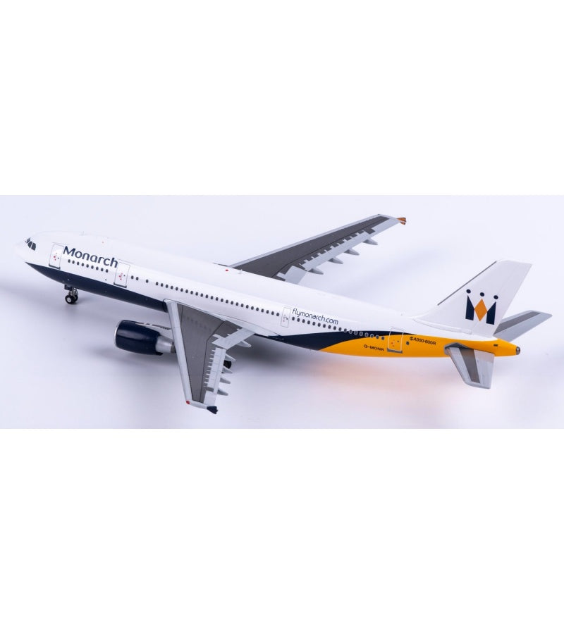 JC Wings 1:200 Monarch Airlines Airbus A300-600 G-MONR  DIECAST Model