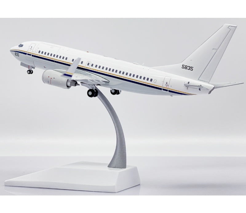 JC Wings 1:200 USA NAVY B737-700 165835  DIECAST Model