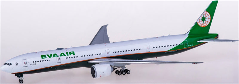 Phoenix EVA Air Boeing 777-300ER B-16740 1:400 Diecast Model view 4