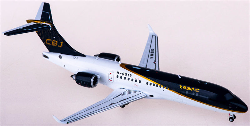 NG Models COMAC ARJ21 B-001X 1:400 Diecast Model view 2