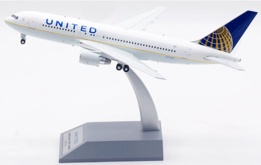 Inflight 1:200 United Airlines B767-200 N73152  DIECAST Model