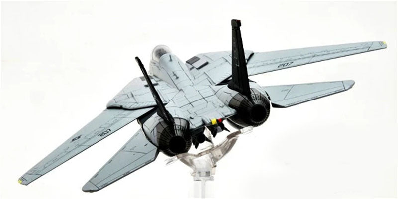 Century Wings US Navy F-14A VF-84 1:72 Model 1994 Normal Version Jolly Roger AJ207