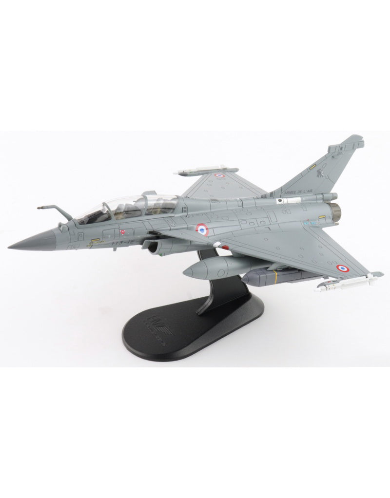 HOBBY MASTER French Air Force Libya Rafale B Escadron de Chasse 330 Ajaccio 1:72 Model 2011  Operation Harmattan 113-IE
