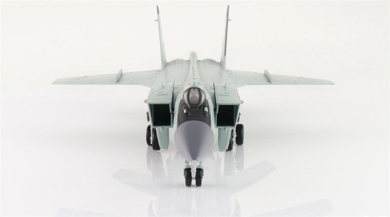 Hobby Master MIG-31K Foxhound D Bort 36 Russian Long Range Aviation Command Russian Air Force with KH-47 missile 1:72 Airplane Pre-built Model