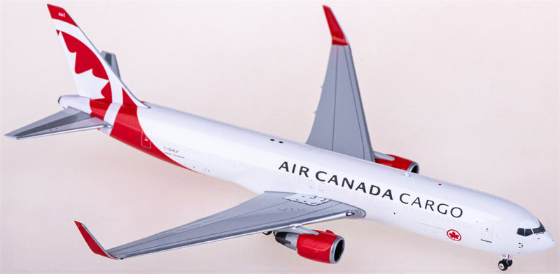 Phoenix Air Canada Cargo Boeing 767-300ER C-GHLV 1:400 Diecast Model view 1