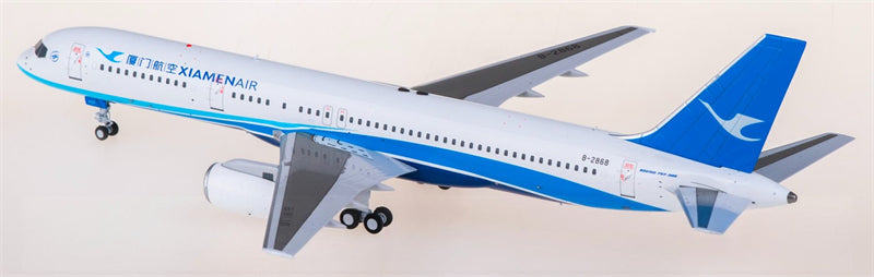 NGmodels XiamenAir Boeing 757-200 B-2868 1:200 Diecast Model view 3
