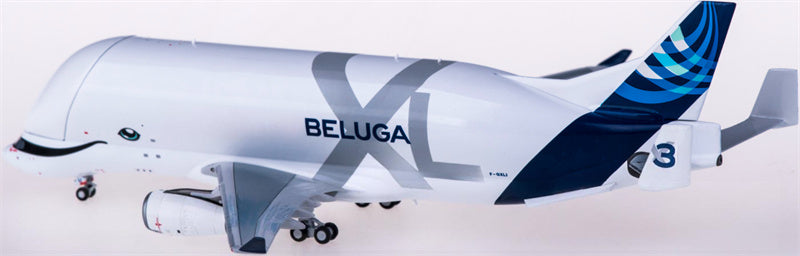 NG Models Airbus A330-700L for Beluga XL F-GXLI #3 1:400 Airplane Pre-built  Airliner Model Display