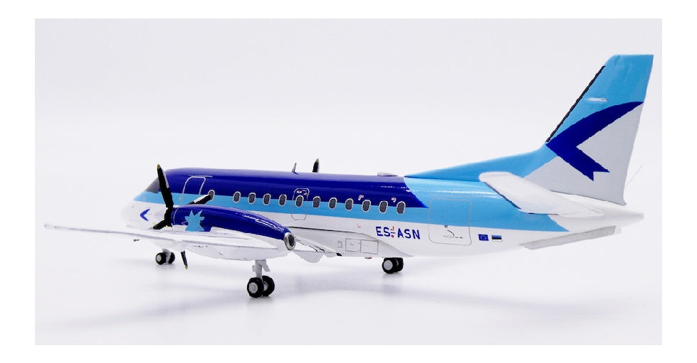 JC Wings 1:200 Estonian Air Saab 340A ES-ASN  DIECAST Model