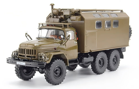 1:43 ZiL KM-131 StartScaleModels ABS Model