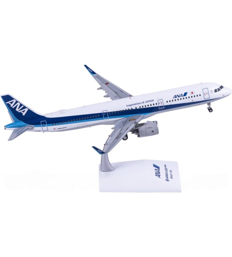 JC Wings 1:200 ANA Airbus A321neo JA138A  DIECAST Model