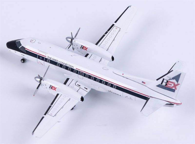 Geminijets 1:200 Business Express Airlines Saab 340A N749BA  Diecast Model