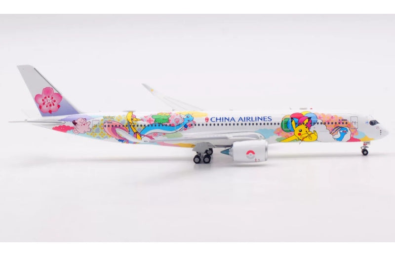 Aviation 1:400 China Airlines A350-900 B-18916  DIECAST Model