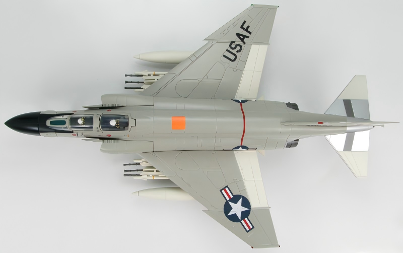 HOBBY MASTER USAF / Ubon Thailand F-4C 45th TFS 1:72 Model 1965  MiG Kill 64-0693