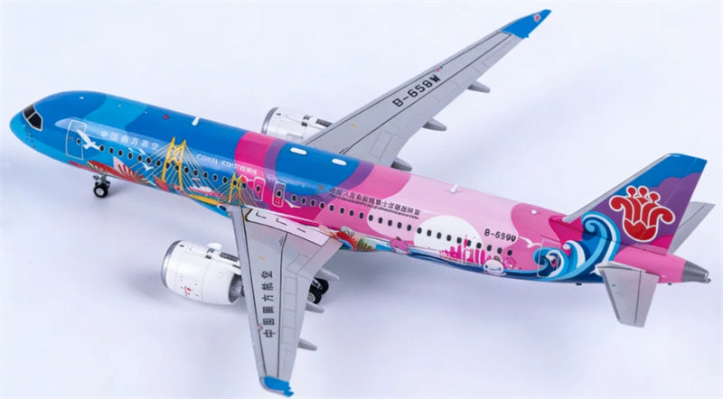 Hxmodels 1:400 China Southern Airlines COMAC C919 B-658W  DIECAST Model