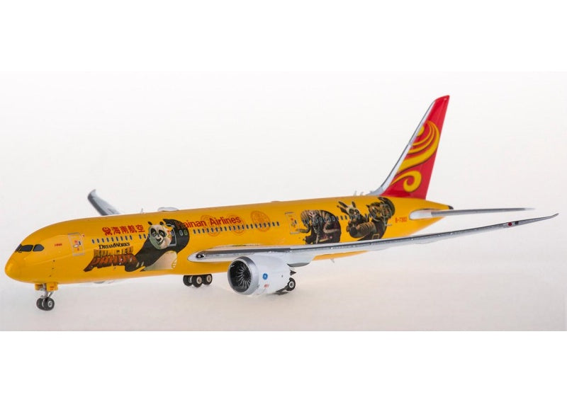 Phoenix Hainan Airlines Boeing 787-9 B-7302 1:400 Aircraft Pre-built  Airliner Model Display