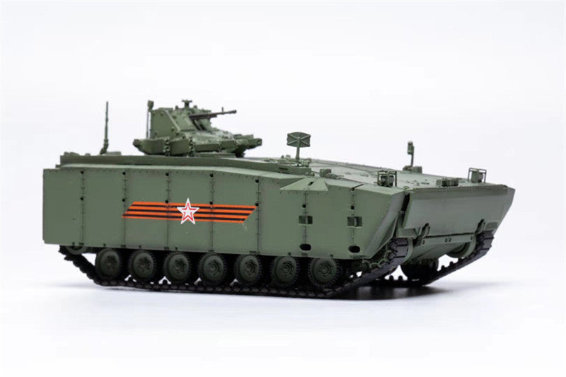Panzerkampf  Russian Kurganets-25 Infantry Fighting Vehicle 1:72 Tank Pre-built Model