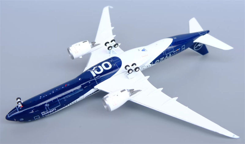 AeroPolaris 1:400 Lufthansa A350-900 D-AIXL DIECAST Model
