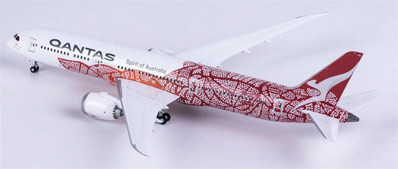 Geminijets 1:200 Qantas Boeing 787-9 VH-ZND  DIECAST Model