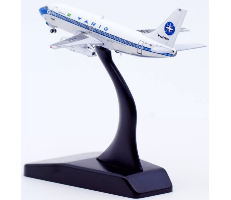 JC Wings 1:400 Varig B737-200 PP-VME  DIECAST Model