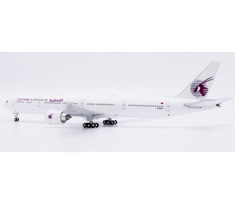 JC Wings 1:400 Qatar Airways B777-300ER A7-BOC  DIECAST Model