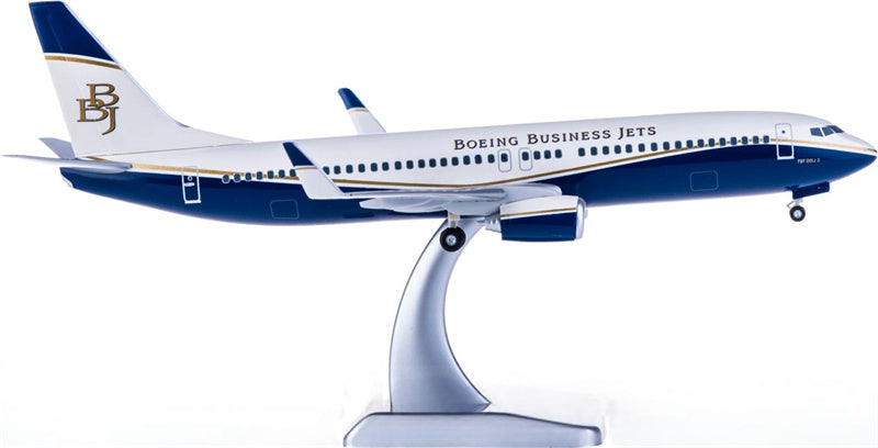 Hogan Boeing Business Jet 737-800 BBJ2 1:200 ABS Model view 4