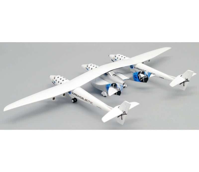 JC Wings 1:200 Virgin Galactic spaceship  N348MS  DIECAST Model