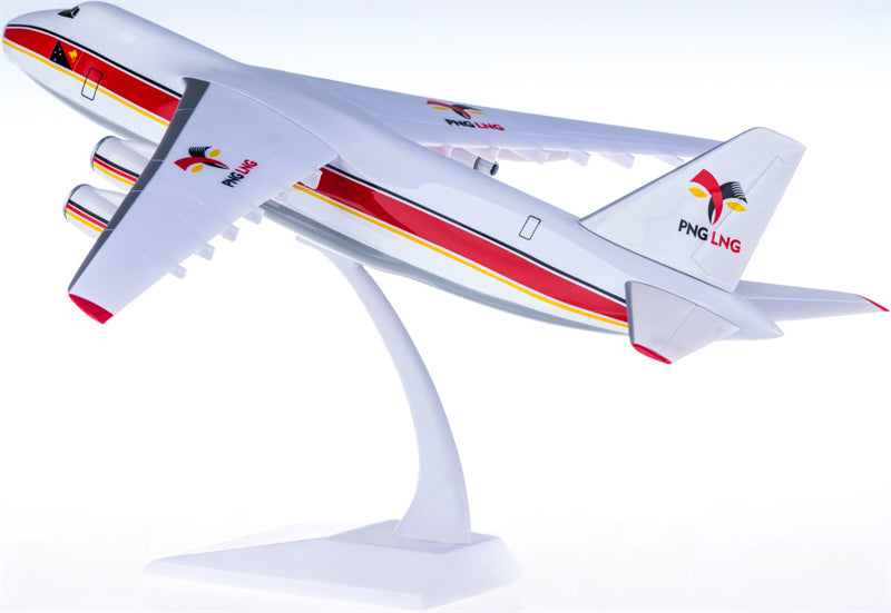 YRD PNG LNG Antonov An-124 1:200 ABS Model view 3