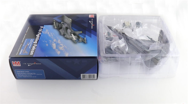 HOBBY MASTER F-16 Block 70 Slovak AF (single seater) 1001 Slovak Air Force 2024 1:72 Aircraft Pre-built Model