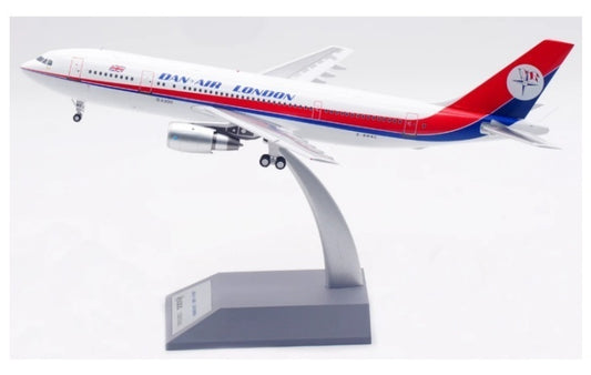 Inflight 1:200 Dan-Air London  A300B4 G-BMNC  DIECAST Model