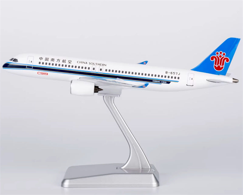 NG Models China Southern Comac C919 B-657J 1:240 Aircraft Model